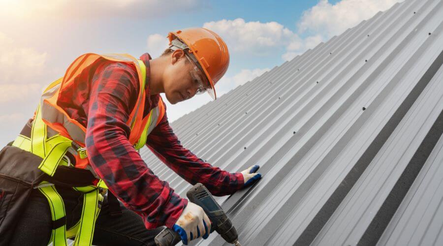 GAF roofing contractor in Creve Coeur, IL